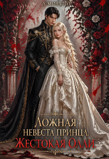 Ложная невеста принца.(жестокая Олли / Демьяна Нур