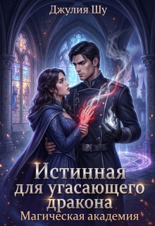 Истинная для Угасающего Дракона. Академия стала тюрьмой / Джулия Шу