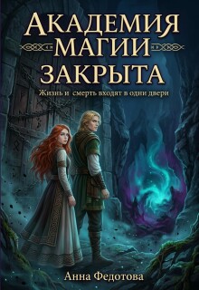 Академия магии закрыта / Анна Федотова