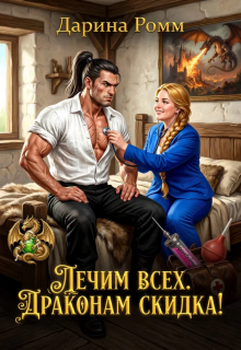 Лечим всех. Драконам скидка / Дарина Ромм