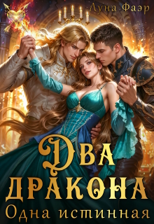 Два дракона. Одна истинная / Луна Фаэр