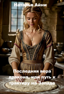 Последняя вера дракона, или путь к трактиру на Западе / Наталья Айни