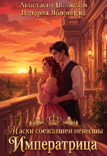 Маски сбежавшей невесты. Императрица / Анастасия Волжская и Валерия Яблонцева