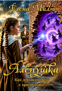 Алёнушка. Том 2. Как договориться с призраками / Елена Милэй