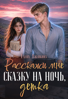 Расскажи мне сказку на ночь, детка / Елена Дженкинз