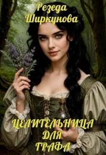 Целительница для графа / Резеда Ширкунова