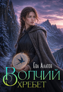 Волчий хребет / Ева Алатон