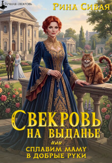 Свекровь на выданье, или сплавим маму в добрые руки / Рина Сивая
