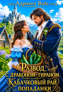 ⸙ Развод с драконом-тираном. Кабачковый рай попаданки ⸙ / Адриана Вайс