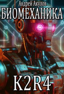 Биомеханика. K2r-4 / Андрей Акулов