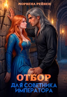 Отбор для советника императора / Айлин Голд