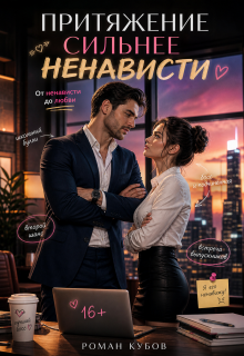 Притяжение сильнее ненависти / Роман Кубов