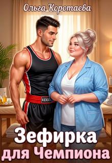 Зефирка для чемпиона / Ольга Коротаева