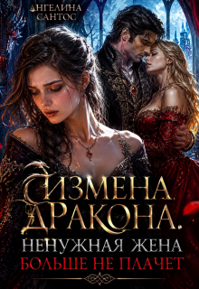 Измена дракона. Ненужная жена больше не плачет / Ангелина Сантос