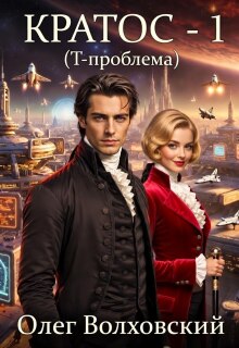 Кратос — 1 (т-проблема) / Олег Волховский