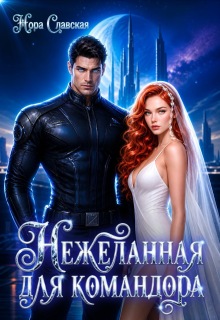Нежеланная для командора / Нора Славская