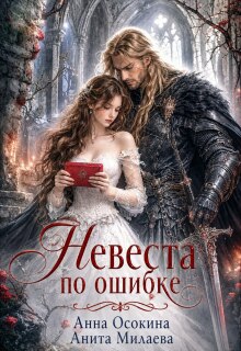 Невеста по ошибке, или Украденная магия герцога / Анна Осокина