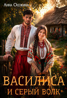 Василиса и серый волк / Анна Осокина
