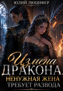 Измена дракона. Ненужная жена требует развода / Юлий Люцифер