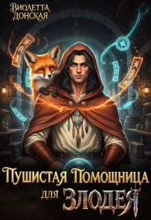 Пушистая помощница для злодея / Виолетта Донская