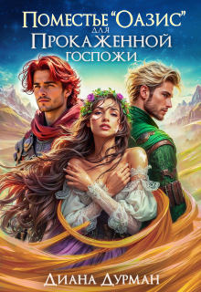 Поместье «Оазис» для прокажённой госпожи / Диана Дурман