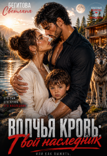 Волчья кровь: Твой наследник / Бегитова Светлана