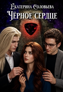 Чёрное сердце / Екатерина Соловьёва