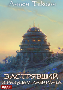 Застрявший. Книга 4. Застрявший в Ревущем лабиринте / ИДДК
