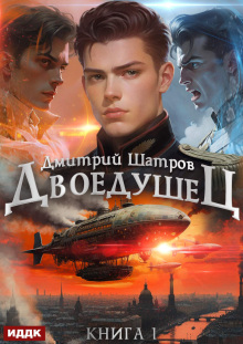 Двоедушец. Книга 1 / ИДДК