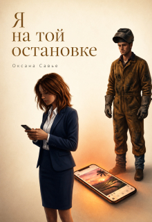 Я на той остановке / Оксана Савье
