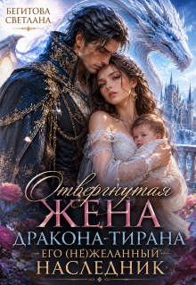 Отвергнутая жена Дракона-Тирана. Его (не)желанный наследник / Бегитова Светлана