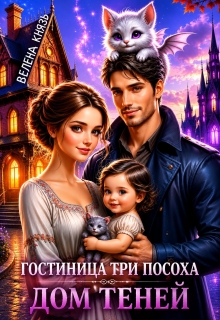 Гостиница «Три Посоха». Дом Теней / Велена Князь