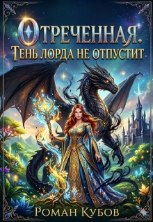 Отреченная. Тень Лорда не отпустит / Роман Кубов