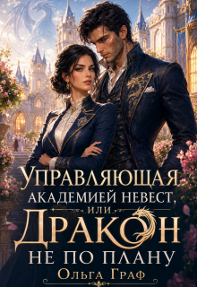 Управляющая Академией невест. Дракон не по плану / Ольга Граф