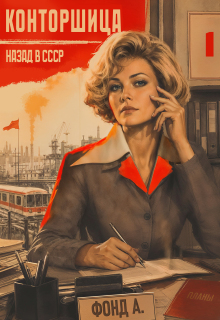 Конторщица / Евгения Моргун