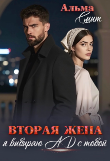 Вторая жена. Я выбираю ад с тобой / Альма Смит