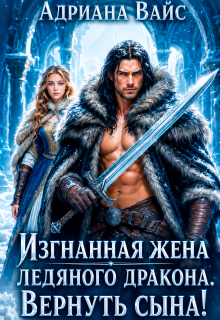 ❆ Изгнанная жена ледяного дракона. Вернуть сына! ❆ / Адриана Вайс