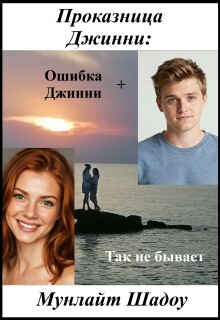Проказница Джинни / Мунлайт Шадоу
