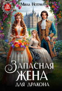 Запасная жена для дракона / Элим Нотрил