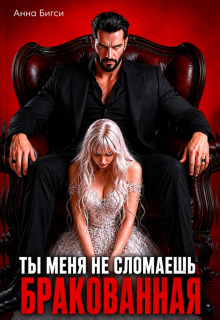 Бракованная. Ты меня не сломаешь / Анна Бигси