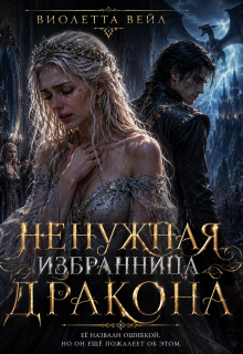Ненужная избранница дракона / Виолетта Вейл