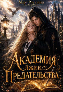 Академия Лжи и Предательства / Мария Романова