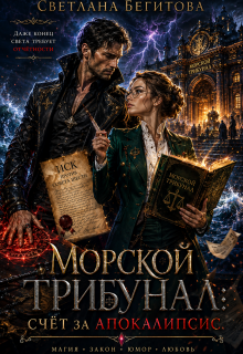 Морской Трибунал: Счёт за Апокалипсис / Бегитова Светлана