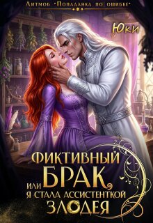 Фиктивный брак, или Я стала ассистенткой злодея / Юки