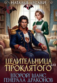 Целительница для проклятого. Второй шанс генерала драконов / Наталья ДеСави