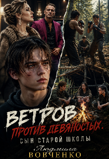 Ветров против девяностых. / Людмила Вовченко