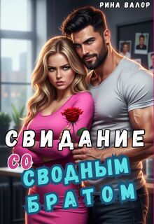 Свидание со сводным братом / Рина Валор
