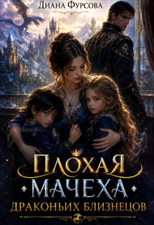 Плохая мачеха драконьих близнецов / Диана Фурсова