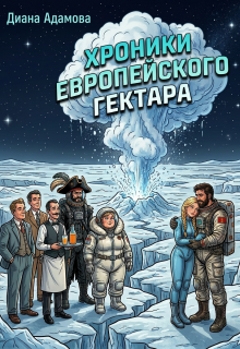 Хроники Европейского гектара / Диана Адамова