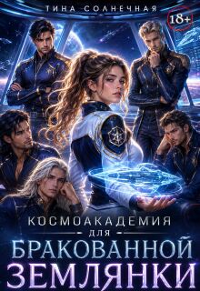 Космоакадемия для бракованной землянки / Тина Солнечная